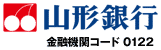 株式会社山形銀行のロゴ