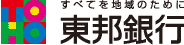 株式会社東邦銀行のロゴ