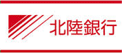 株式会社北陸銀行のロゴ