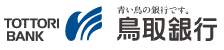 株式会社鳥取銀行のロゴ
